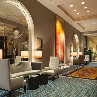 Fairmont Dallas image