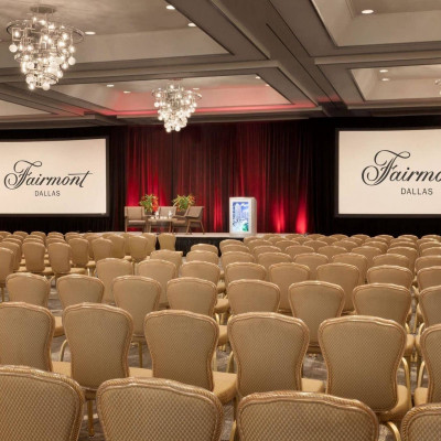 Fairmont Dallas image