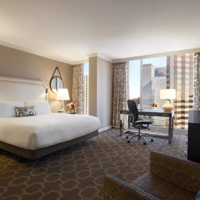 Fairmont Dallas image