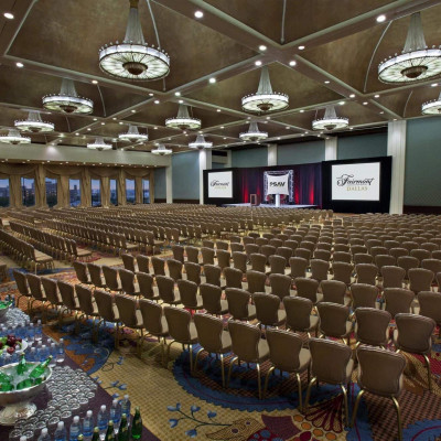 Fairmont Dallas image