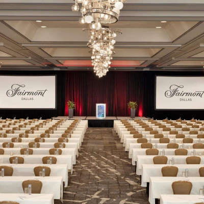 Fairmont Dallas image