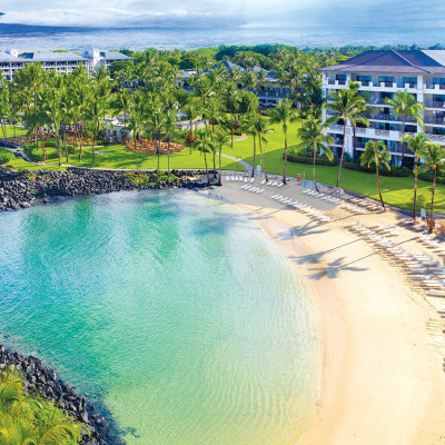 Fairmont Orchid - Hawaii image