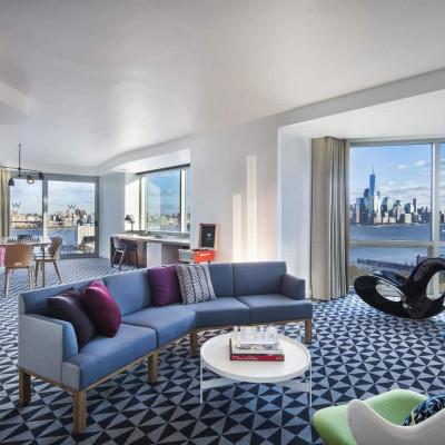 W Hoboken image