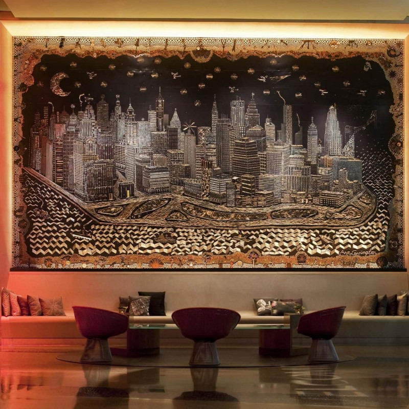 W Hoboken image