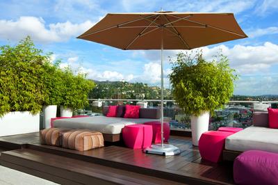 Wet Deck