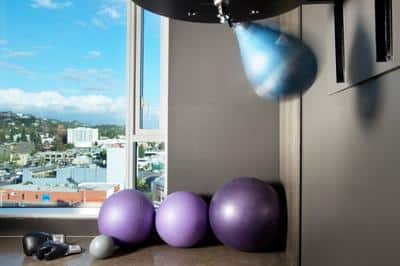 Fitness Centre
