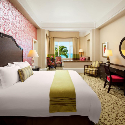 The Royal Hawaiian, A Luxury Collection Resort, Waikiki image