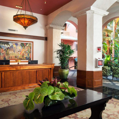 The Royal Hawaiian, A Luxury Collection Resort, Waikiki image