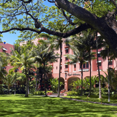 The Royal Hawaiian, A Luxury Collection Resort, Waikiki image