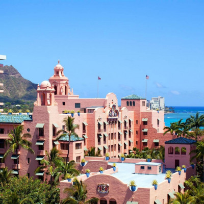 The Royal Hawaiian, A Luxury Collection Resort, Waikiki image