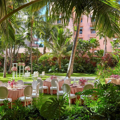 The Royal Hawaiian, A Luxury Collection Resort, Waikiki image