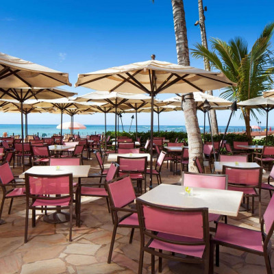 The Royal Hawaiian, A Luxury Collection Resort, Waikiki image