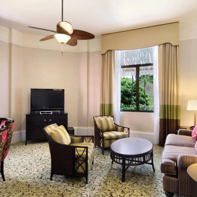 The Royal Hawaiian, A Luxury Collection Resort, Waikiki image