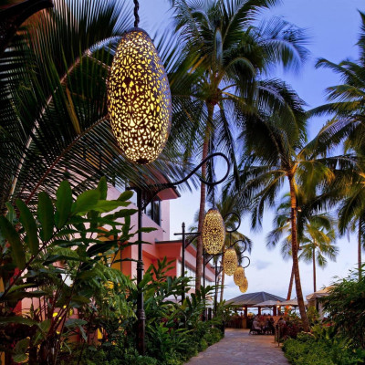 The Royal Hawaiian, A Luxury Collection Resort, Waikiki image