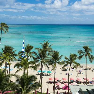 The Royal Hawaiian, A Luxury Collection Resort, Waikiki image
