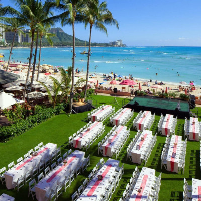 The Royal Hawaiian, A Luxury Collection Resort, Waikiki image