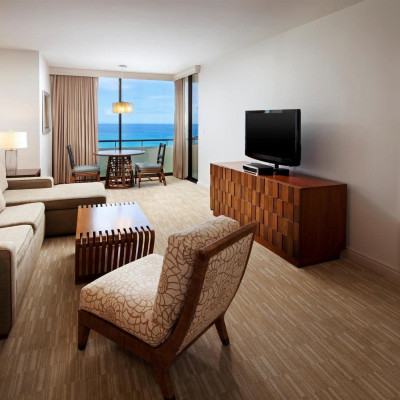The Royal Hawaiian, A Luxury Collection Resort, Waikiki image