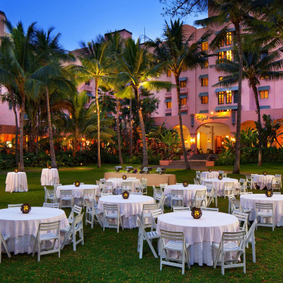 The Royal Hawaiian, A Luxury Collection Resort, Waikiki image