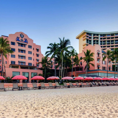 The Royal Hawaiian, A Luxury Collection Resort, Waikiki image