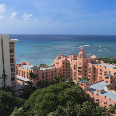 The Royal Hawaiian, A Luxury Collection Resort, Waikiki image