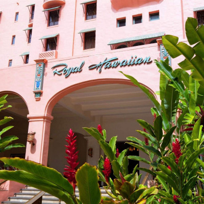 The Royal Hawaiian, A Luxury Collection Resort, Waikiki image