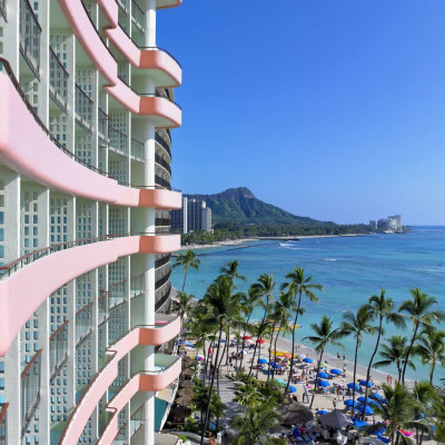 The Royal Hawaiian, A Luxury Collection Resort, Waikiki image