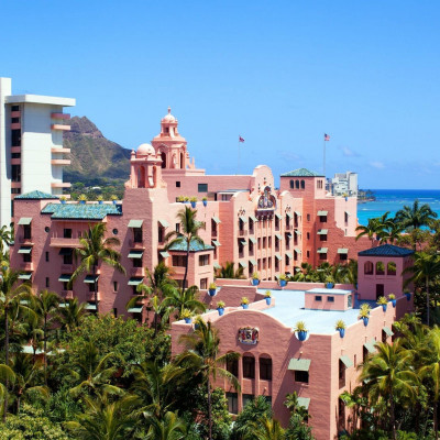 The Royal Hawaiian, A Luxury Collection Resort, Waikiki image