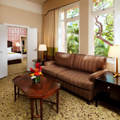 The Royal Hawaiian, A Luxury Collection Resort, Waikiki image