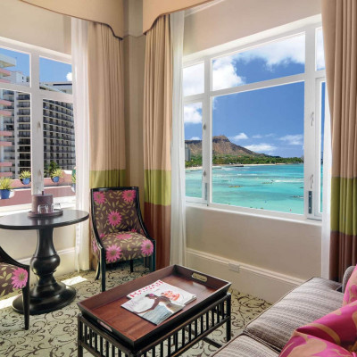 The Royal Hawaiian, A Luxury Collection Resort, Waikiki image