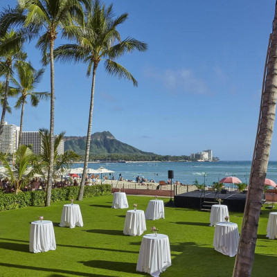 The Royal Hawaiian, A Luxury Collection Resort, Waikiki image