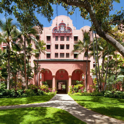 The Royal Hawaiian, A Luxury Collection Resort, Waikiki image