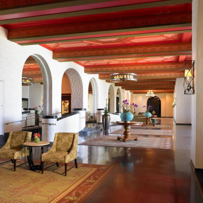 The Royal Hawaiian, A Luxury Collection Resort, Waikiki image