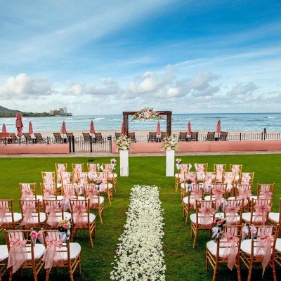 The Royal Hawaiian, A Luxury Collection Resort, Waikiki image