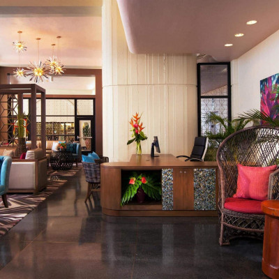 The Royal Hawaiian, A Luxury Collection Resort, Waikiki image