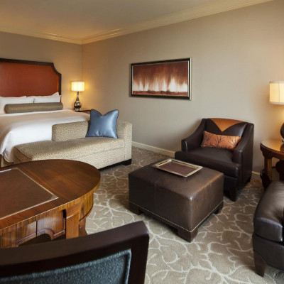 Superior, Guest room, 1 King