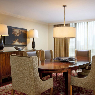 Royal Suite, 1 Bedroom Larger Suite, 1 King, Fireplace