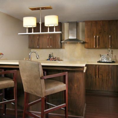 Presidential Suite, 2 Bedroom Suite, Bedroom 1: 1 King, Bedroom 2: King, Fireplace, Balcony