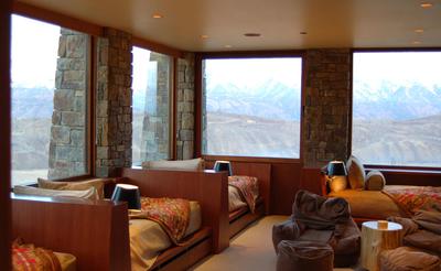 Homes at Amangani