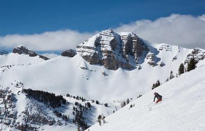 Skiing