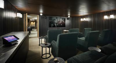 Chalet L'Amarante Home Cinema