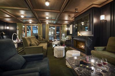 Cigar Lounge