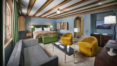 Chalet L'Alpensia