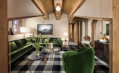 Two Bedroom Suite Deluxe