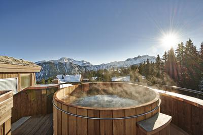 Penthouse Jacuzzi