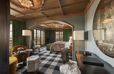 Prestige Junior Suite