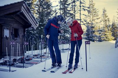 Ski-in Ski-out
