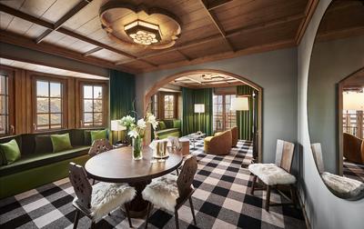 One Bedroom Suite
