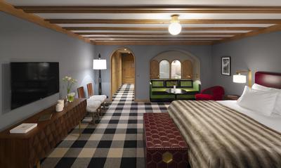 Prestige Room