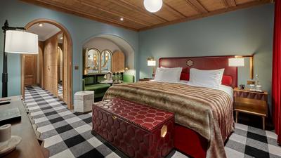 Prestige Room