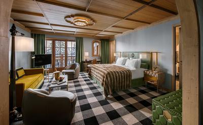 Deluxe Junior Suite